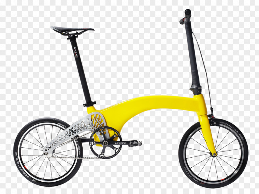 Bicycle Folding Hummingbird A-bike Single-speed PNG