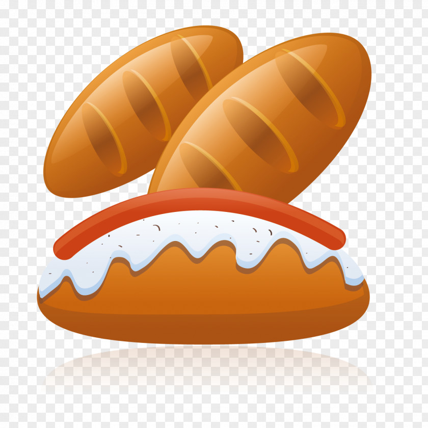 Bread And Hot Dogs Dog Goat Logo PNG