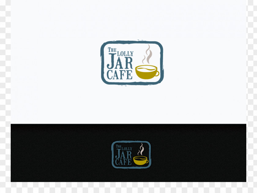 Coffee Shop Logo Brand Material PNG