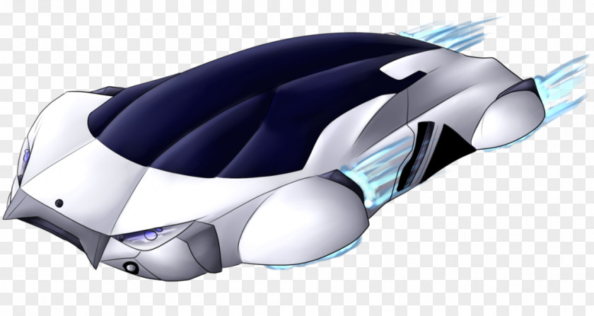 Concepts Flying Car Honda Civic Type R Concept Vehicle PNG