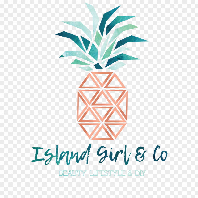 Creative Pineapple Logo Brand Decal PNG