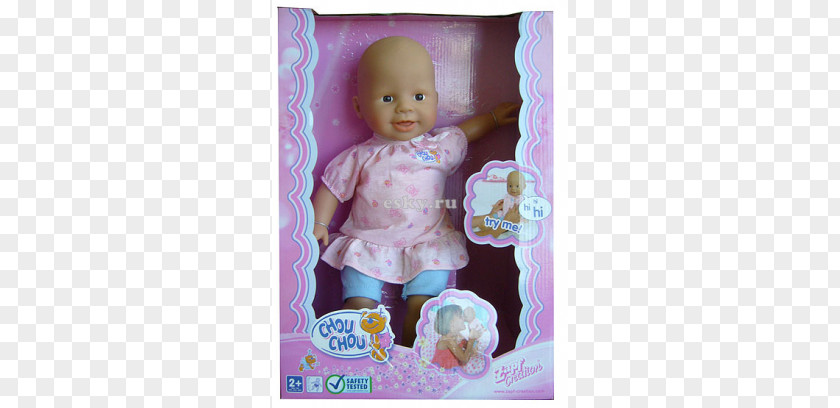 Doll Toddler Infant Pink M PNG