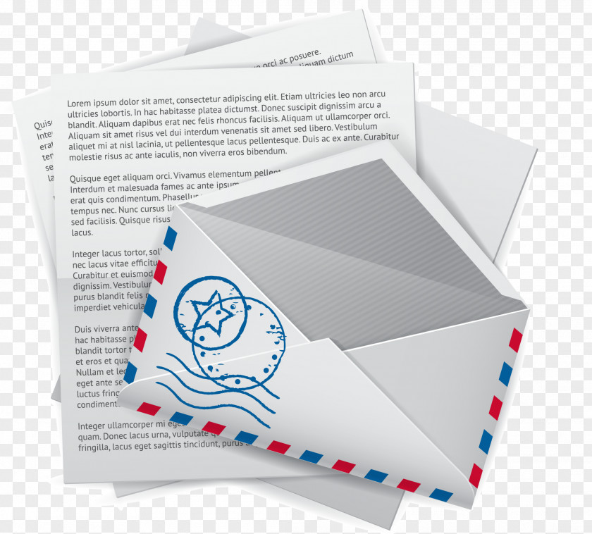 Envelope Sealing Wax Icon PNG