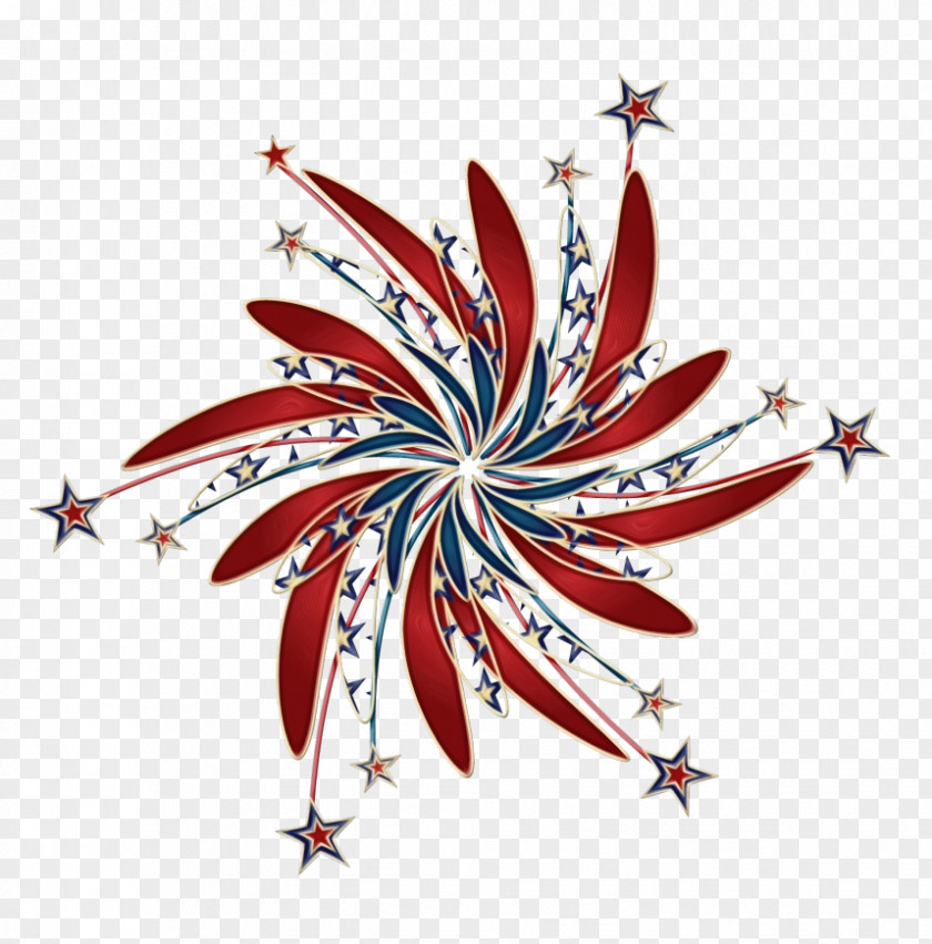 Fireworks Independence Day Drawing Image PNG