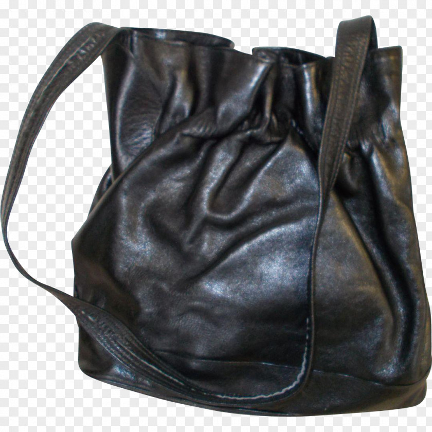 Genuine Leather Hobo Bag Handbag Messenger Bags Glove PNG