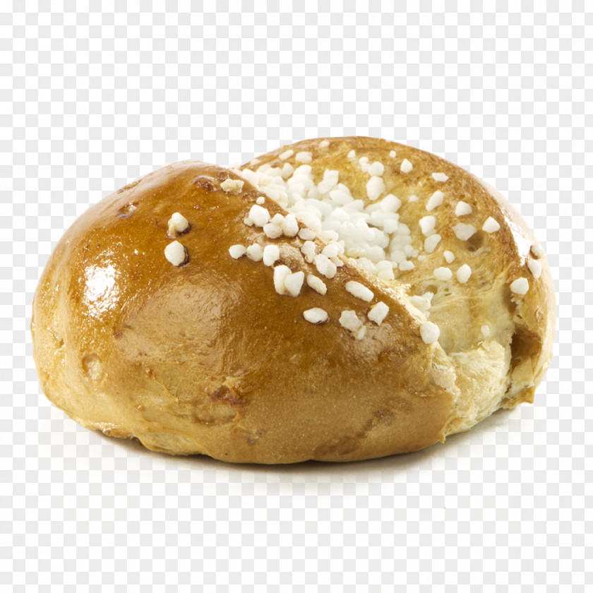 Lye Roll Boyoz Small Bread Bun Brioche PNG