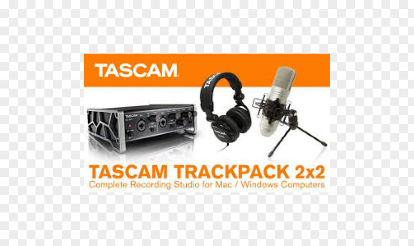 Microphone Tascam TM-80 Sound Recording And Reproduction Studio PNG