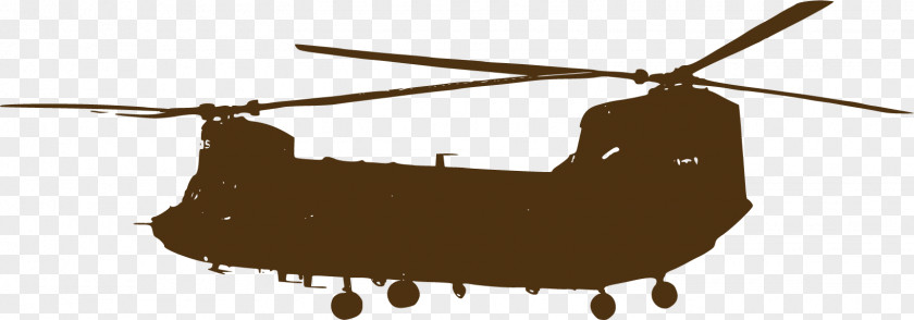 Military Aircraft Boeing CH-47 Chinook Helicopter United States Army Clip Art PNG