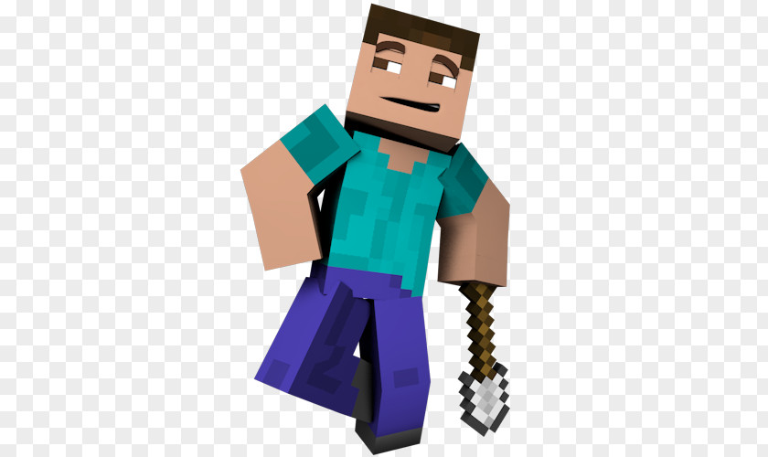 Minecraft Character Video Game Cinema 4D PNG