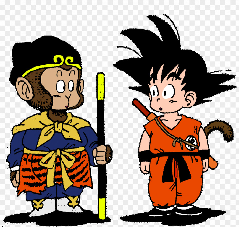 Monkey King Goku Sun Wukong Gohan D. Luffy Vegeta PNG