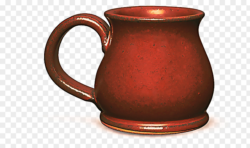 Mug Pitcher Earthenware Drinkware Serveware Pottery Tableware PNG