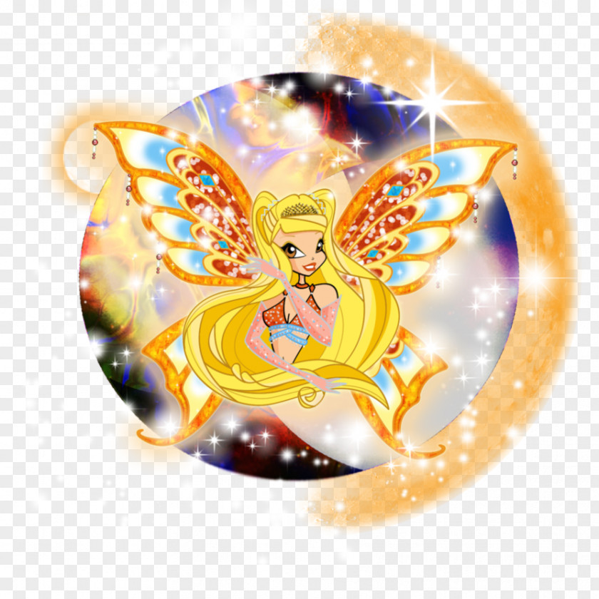 Primrose Stella Bloom Star Fairy PNG