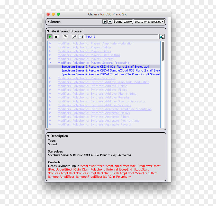 Smear Computer Program Software Multigrid Method Screenshot Symbolic Sound Corporation PNG