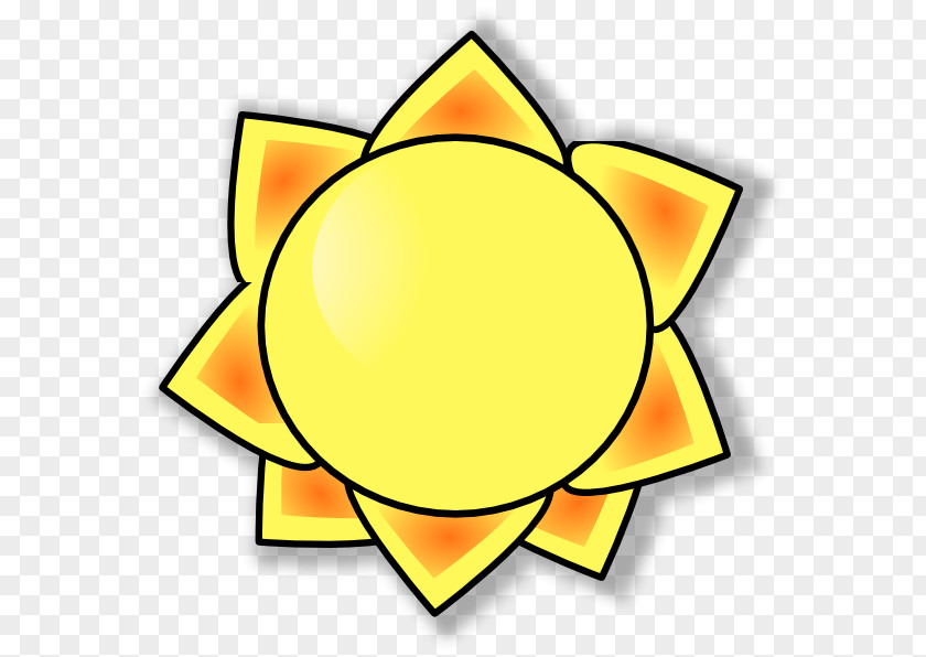 Sunshine Cartoon Animation Clip Art PNG