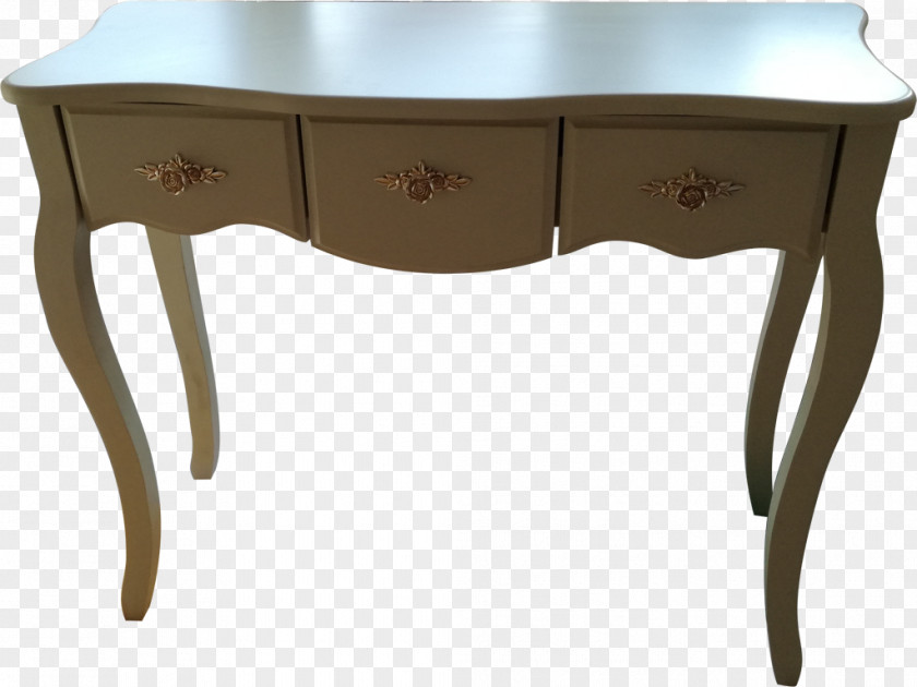 Table Furniture White Bedroom Baldžius PNG