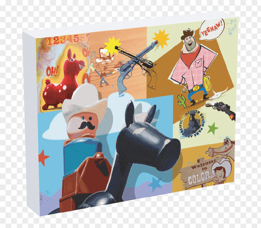 Toy Cartoon PNG