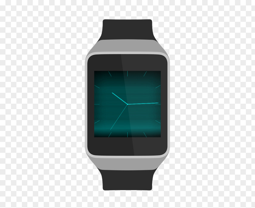 Watch Smartwatch Fallout Pip-Boy Android Tenfifteen QW09 PNG