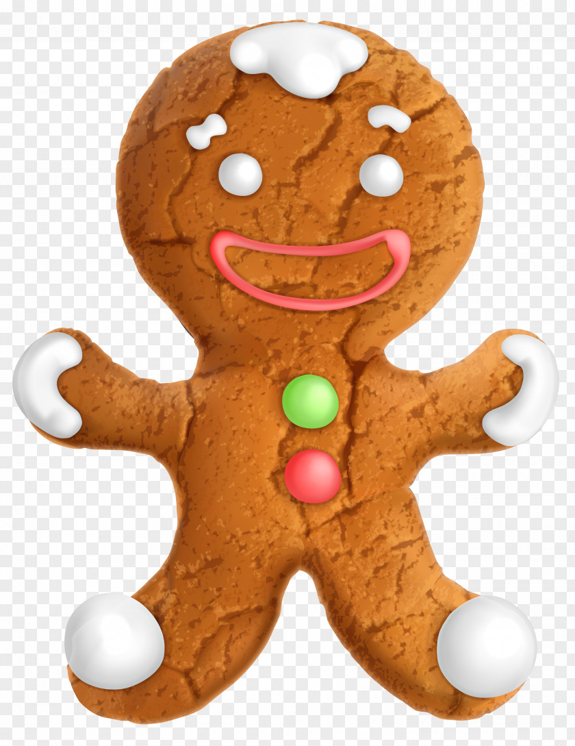 Biscuit Gingerbread House The Man Clip Art PNG