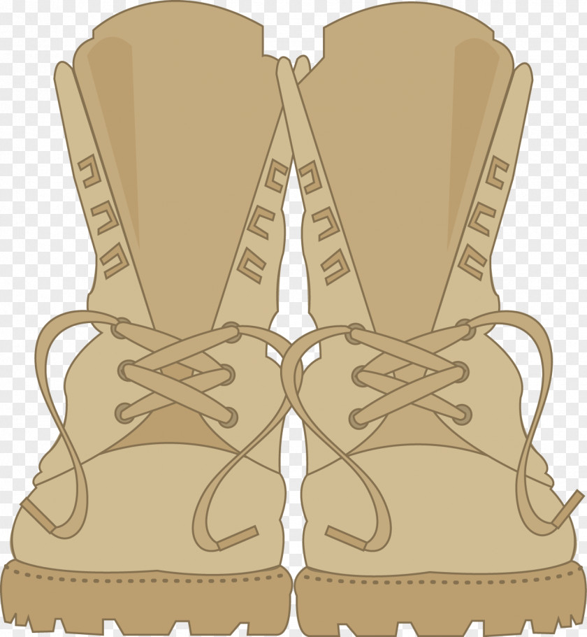 Boot Combat Soldier Clip Art PNG