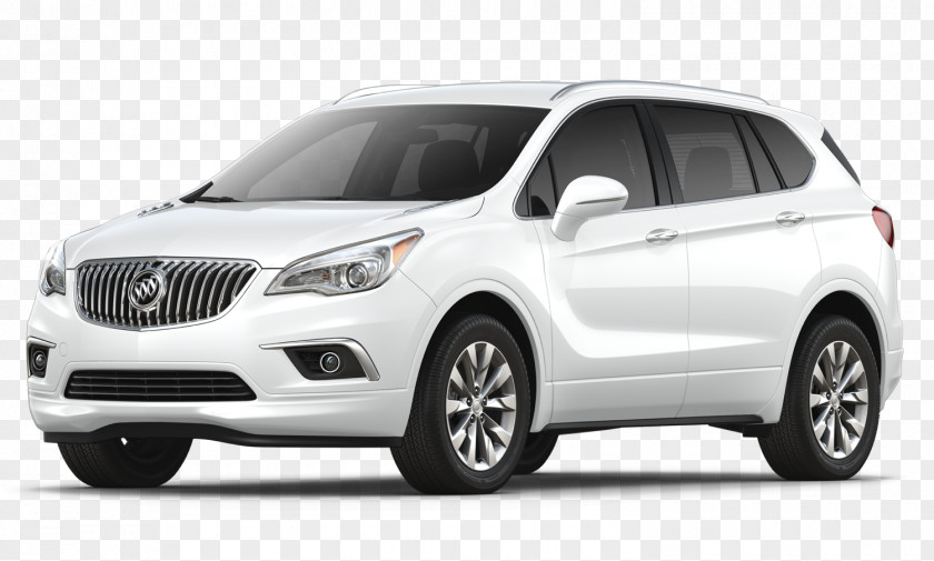 Car 2018 Buick Envision Sport Utility Vehicle PNG