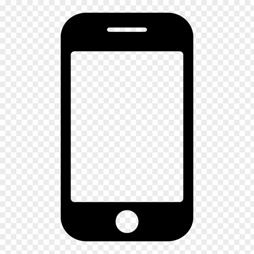 Cell Phone IPhone PNG