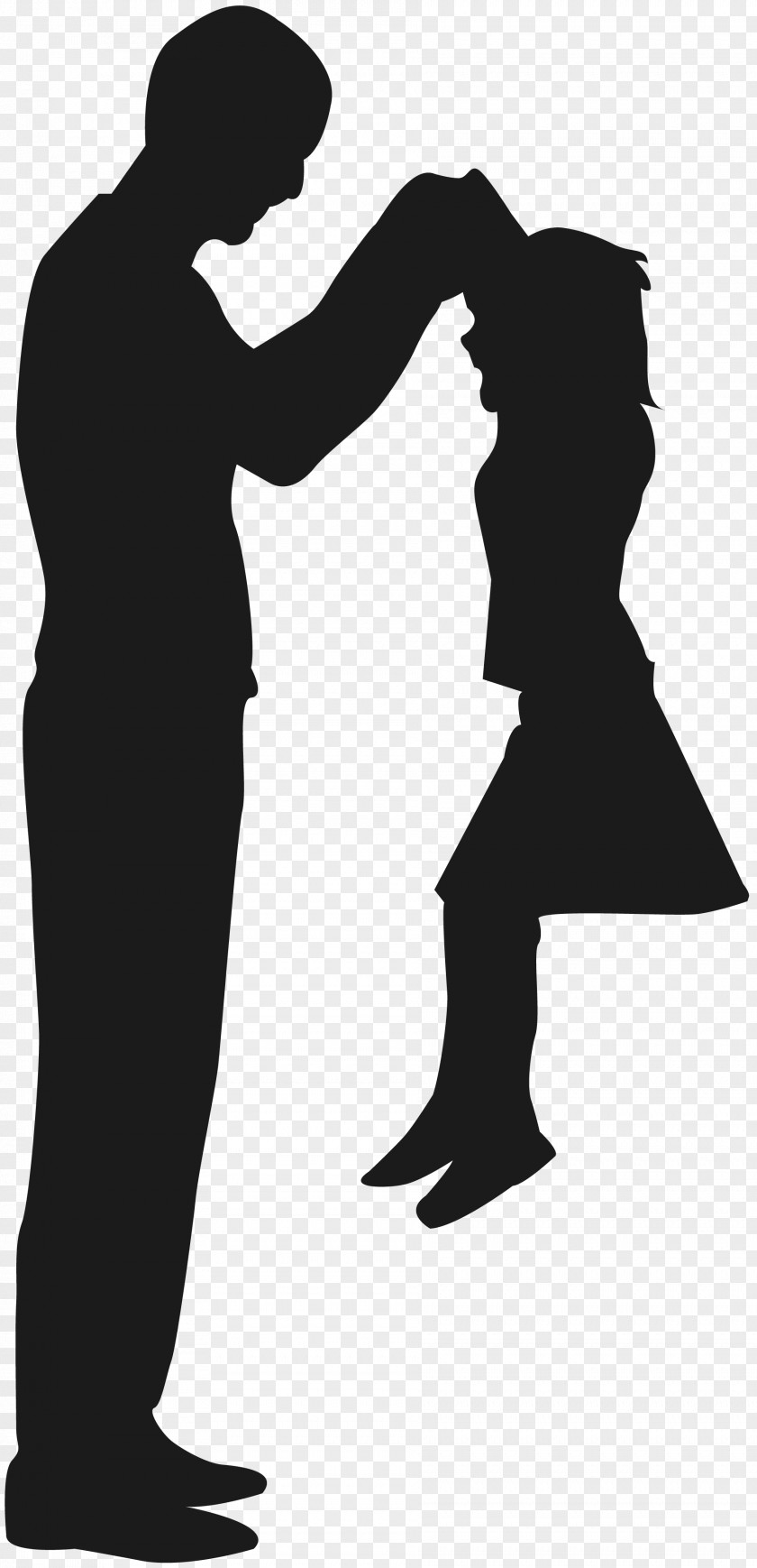 Child Father-daughter Dance PNG
