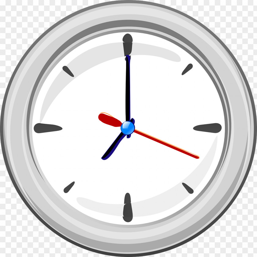 Clock Clip Art PNG