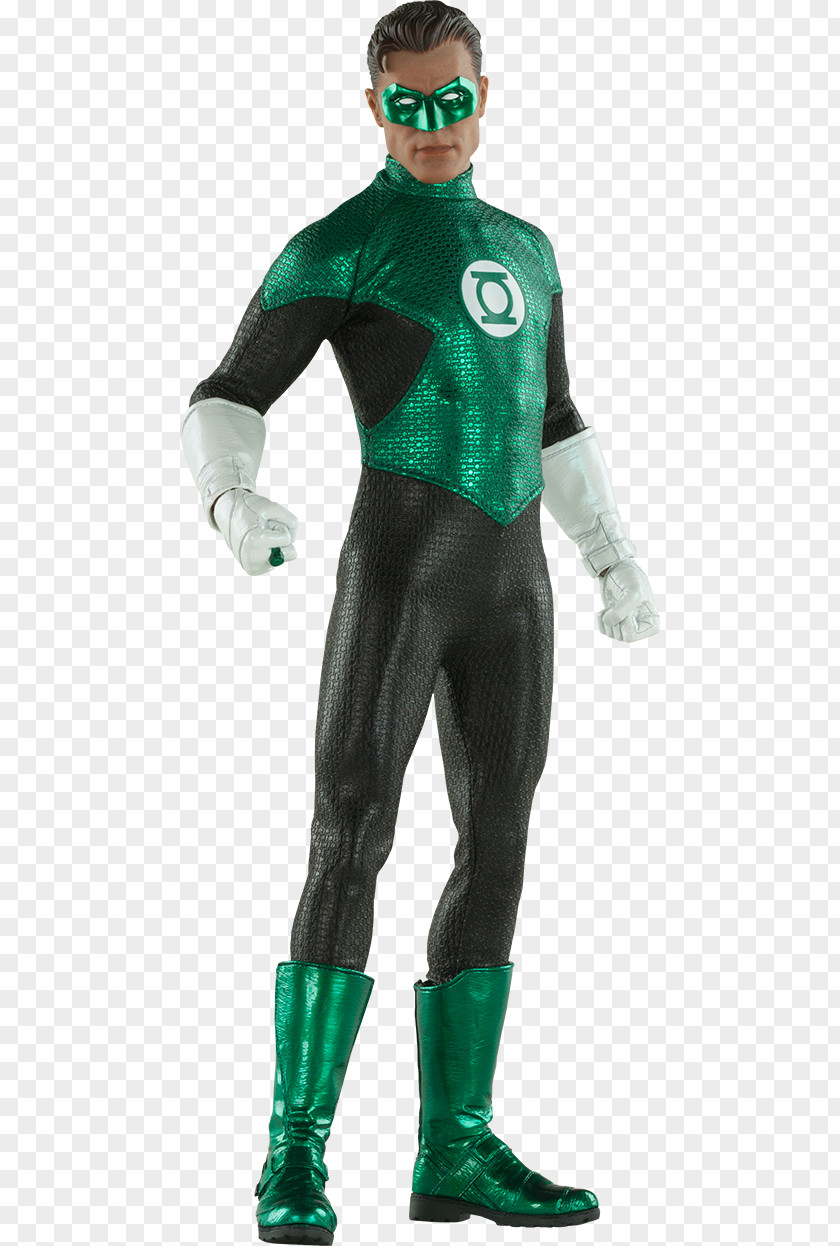 DC Collectibles Green Lantern: Emerald Knights John Stewart Hal Jordan Superhero PNG