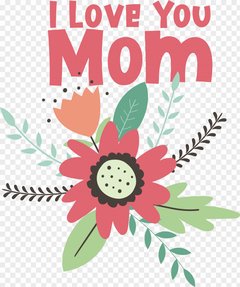 Floral Design PNG