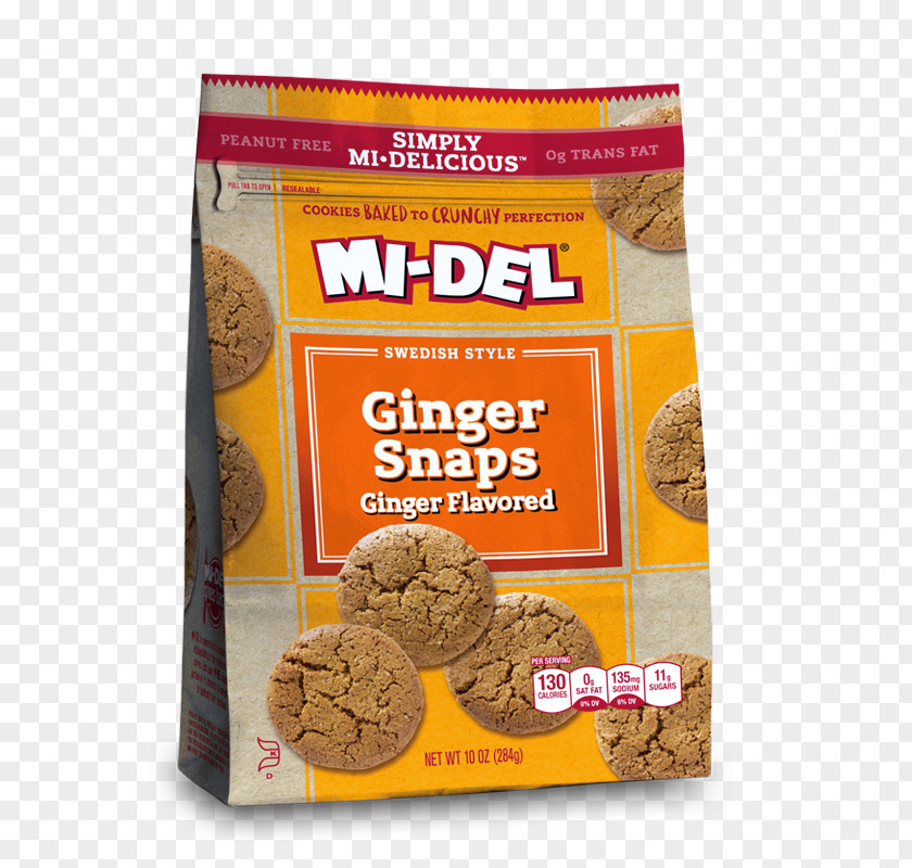 Ginger Snap Biscuits Health Food Vegetarian Cuisine Organic PNG