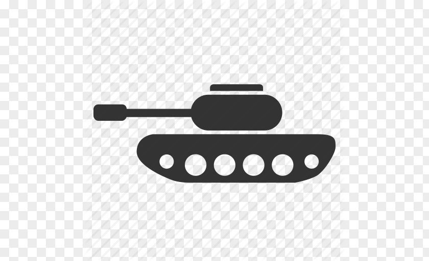 Icon Army Vector Tank PNG