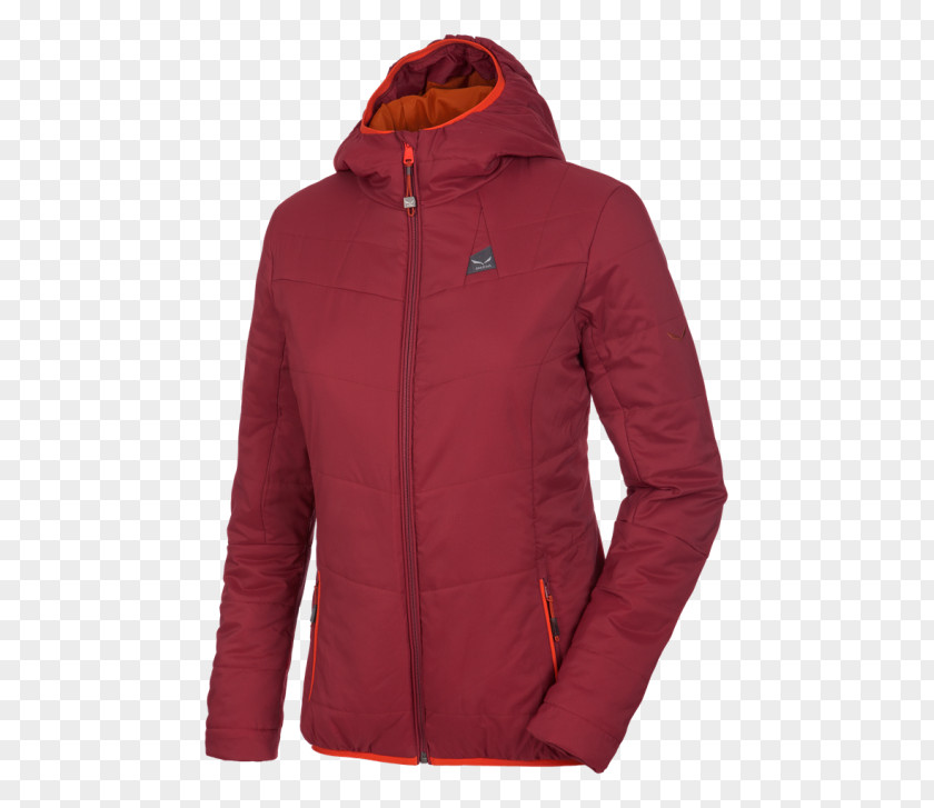 Jacket PrimaLoft Fleece Hoodie Clothing PNG