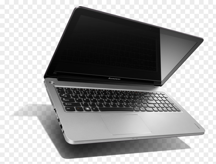 Laptop Lenovo IdeaPad U510 Ultrabook PNG