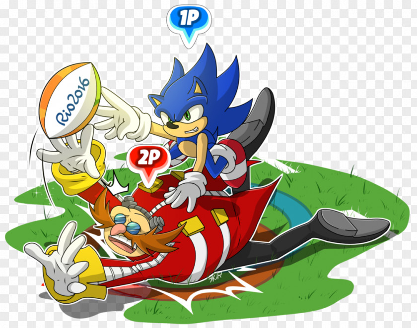 Mario & Sonic At The Olympic Games Rio 2016 Winter 2018 Olympics Summer PNG