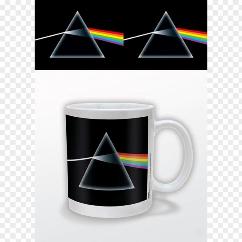 Mug The Dark Side Of Moon Pink Floyd Animals Wish You Were Here PNG