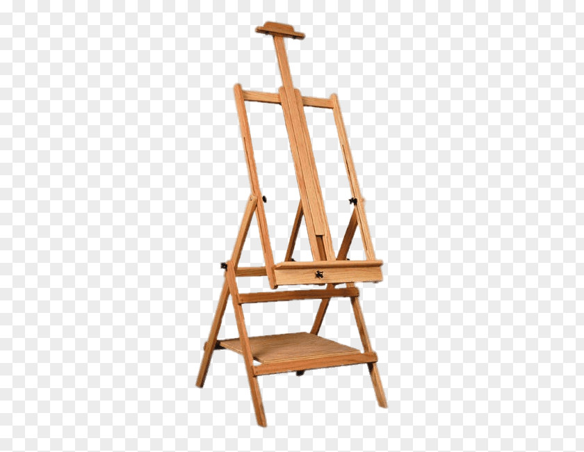 Painting Easel Art Image Pastel PNG