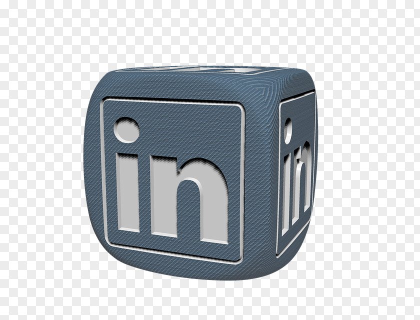 Social Media LinkedIn Professional Network Service Réseau Professionnel PNG