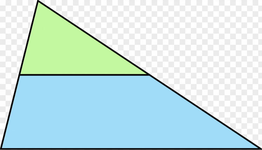 Triangle Green Diagram PNG