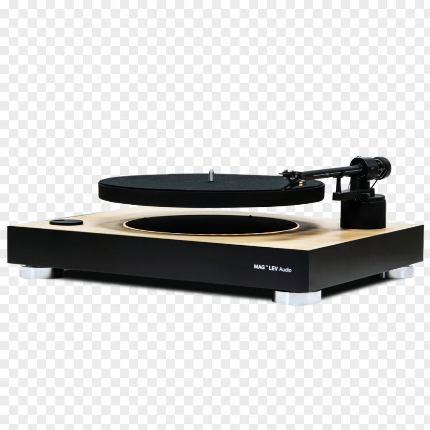 Turntable Maglev Phonograph Record MAG-LEV Audio D.o.o. Sound PNG