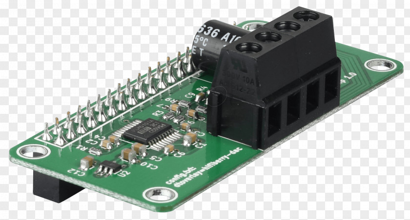 USB Microcontroller Electronics Raspberry Pi Solid-state Relay PNG