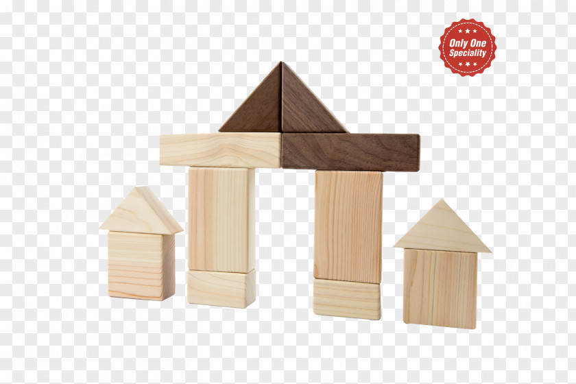 Wood Toy Block Construction Set /m/083vt PNG
