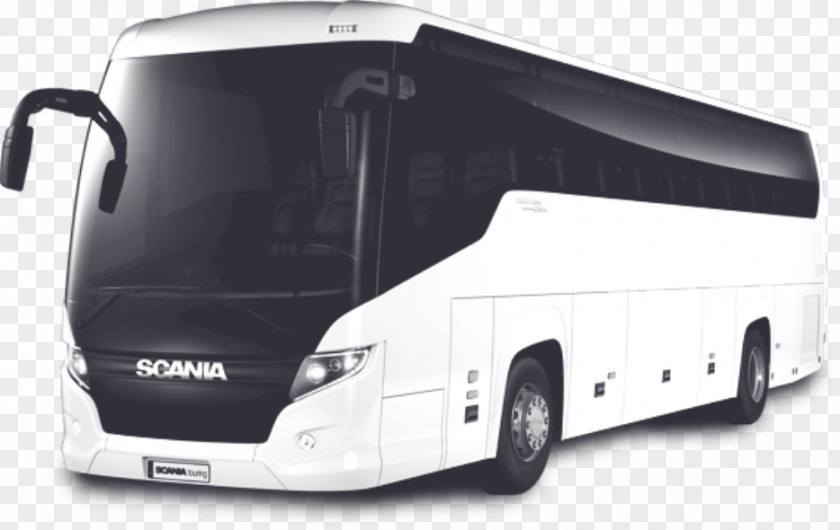 Bus Scania AB Car PRT-range Coach PNG