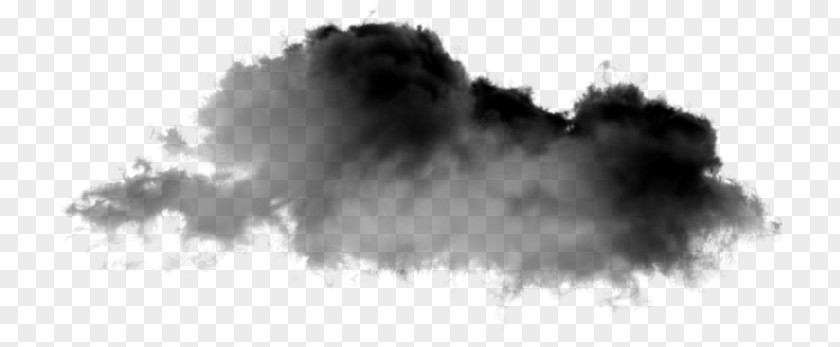 Cartoon Clouds Cloud Screenshot Black And White PNG