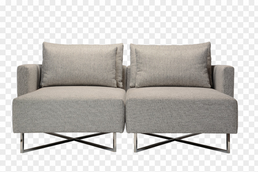 Chair Couch Club Armrest Sofa Bed PNG