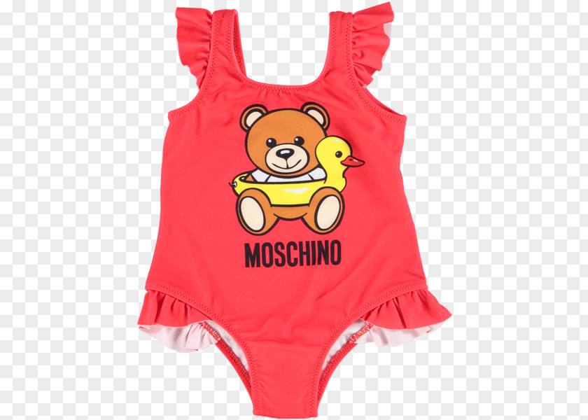 Child Baby & Toddler One-Pieces Infant Moschino Swimsuit PNG