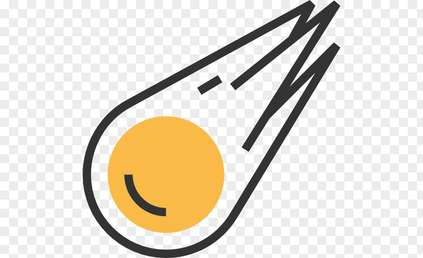 Comet Fried Egg PNG