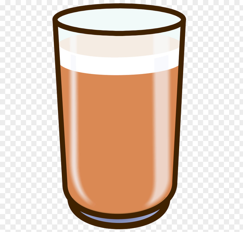 Glass Pint Imperial Orange Drink Mug M PNG