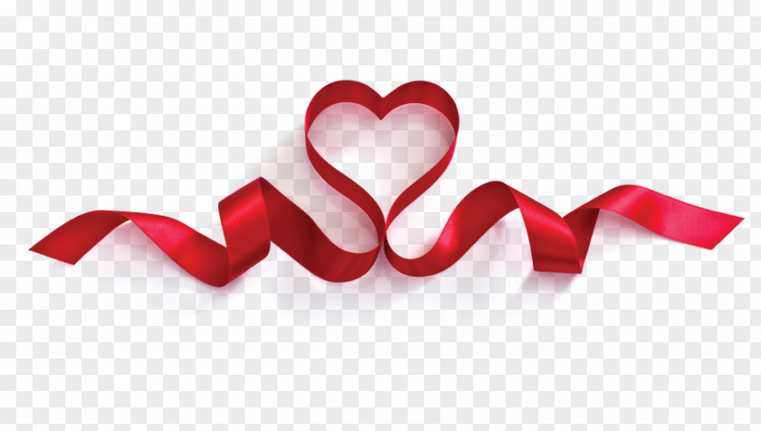 Heart Ribbon Cliparts Valentines Day National Hugging Love PNG