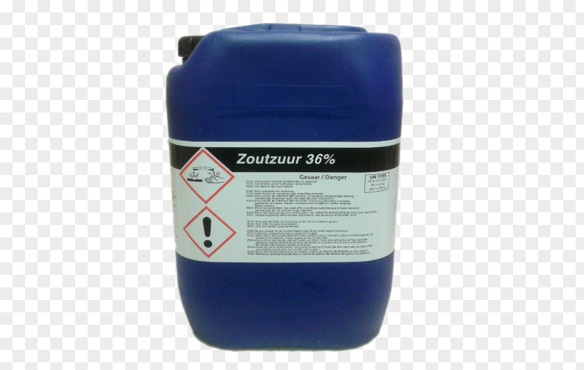 Jerry Can Hydrochloric Acid Corrosive Substance Solution Liquid PNG