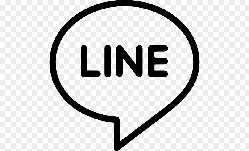 Line LINE Social Media Logo Messaging Apps PNG